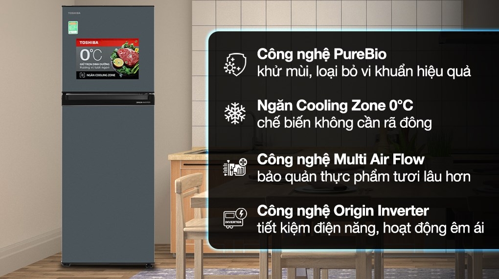 tủ lạnh inverter giá dưới 10 triệu - Ảnh 5
