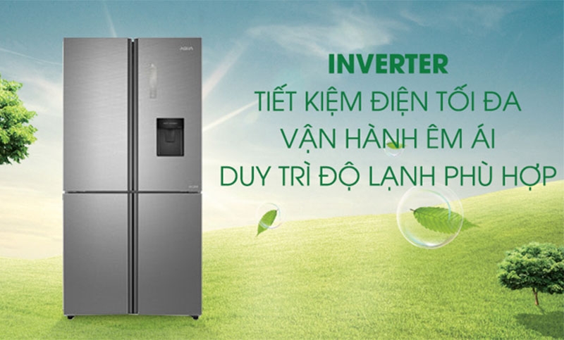 tủ lạnh inverter có tốt không - Ảnh 1