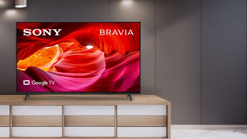 Google Tivi Sony 4K 43 inch KD-43X75K