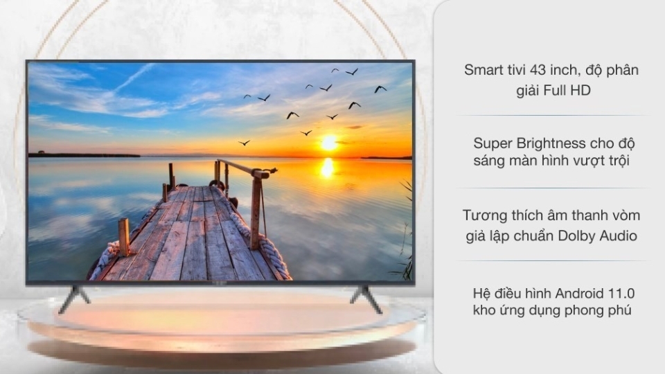 Sản phẩm Tivi Casper đang sử dụng hệ điều hành là Android 10