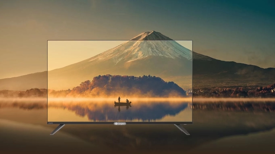 Khi sở hữu chiếc Smart Tivi Casper trong nhà, bạn có thể chia sẻ hoàn toàn những nội dung từ trong màn hình điện thoại smartphone lên trên màn hình tivi