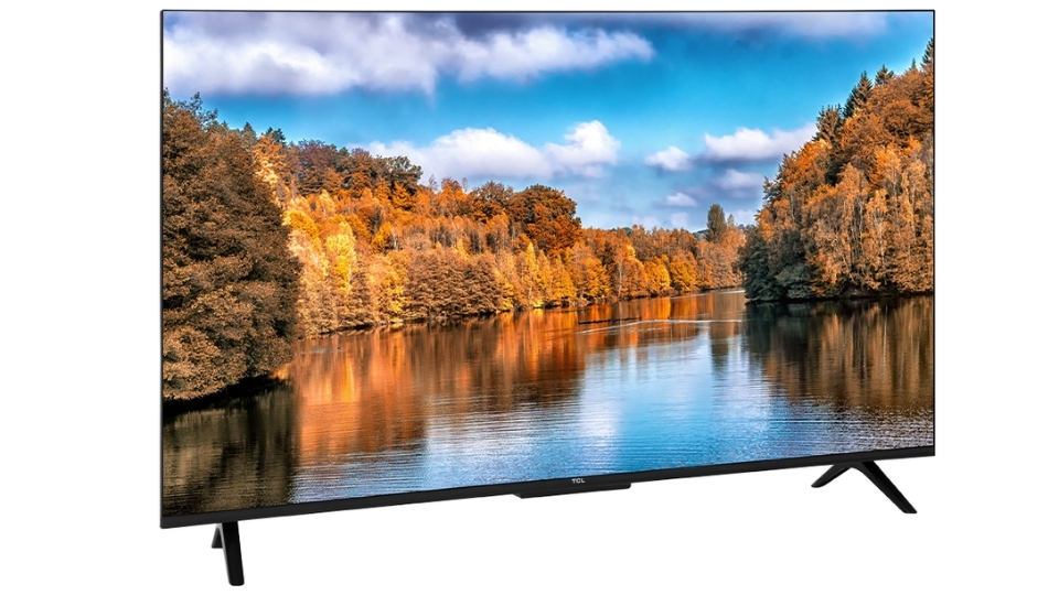 Google Tivi TCL 4K 55 inch 55P635
