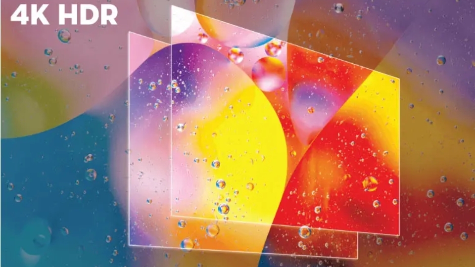 Sản phẩm Tivi của hãng TCL sử dụng hệ điều hành của Google TV với giao diện vô cùng thân thiện