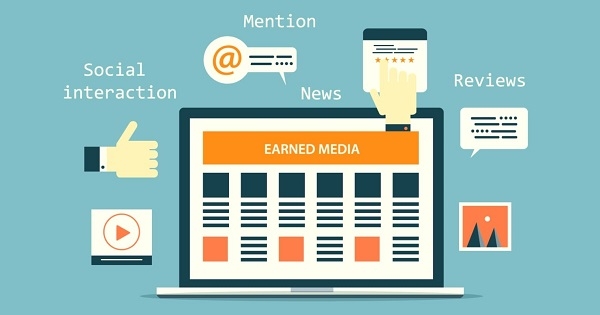 Earned Media là gì? Earned Media, hình thức quảng cáo tự nhiên và không trả phí