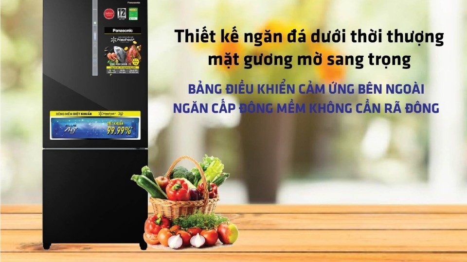 Diệt khuẩn hiệu quả tới 99.99%
