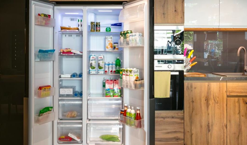 Nên mua tủ lạnh side by side hay 4 cánh là tốt nhất? Ưu, nhược điểm của từng dòng tủ 1