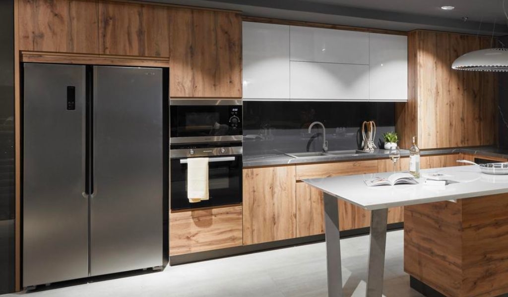 Nên mua tủ lạnh side by side hay 4 cánh là tốt nhất? Ưu, nhược điểm của từng dòng tủ 2