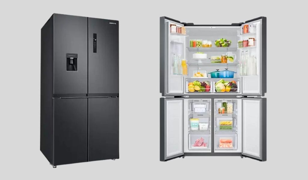 Nên mua tủ lạnh side by side hay 4 cánh là tốt nhất? Ưu, nhược điểm của từng dòng tủ 3