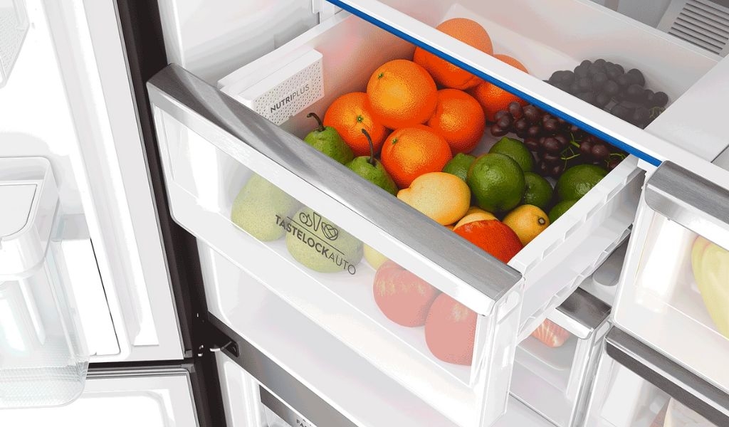 Nên mua tủ lạnh side by side hay 4 cánh là tốt nhất? Ưu, nhược điểm của từng dòng tủ 4