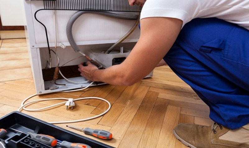 Tủ lạnh Panasonic báo lỗi H21 hình 2