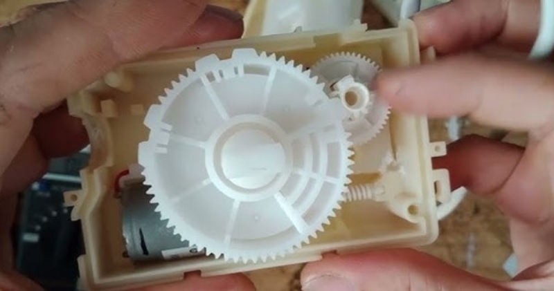 Tủ lạnh Panasonic báo lỗi H21 hình 3