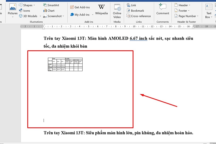 Hướng dẫn cách chèn file PDF vào Word (hình 16)