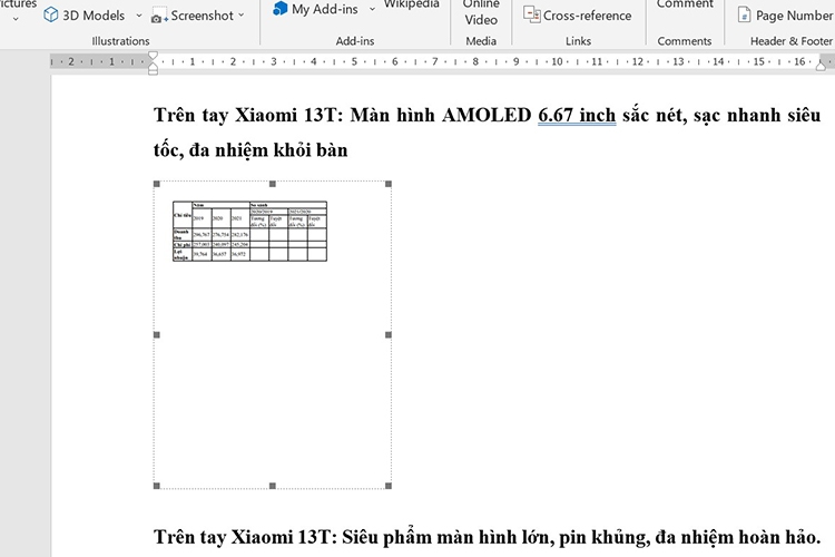 Hướng dẫn cách chèn file PDF vào Word (hình 17)