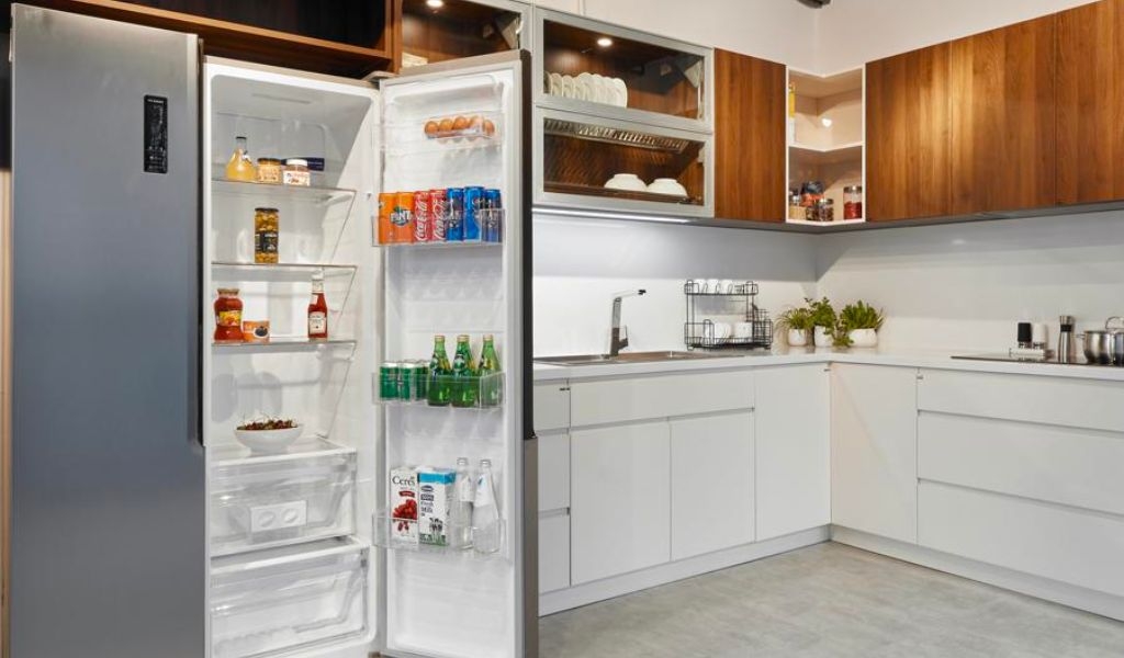 Nên mua tủ lạnh side by side hãng nào? Ưu, nhược điểm của tủ lạnh side by side 1