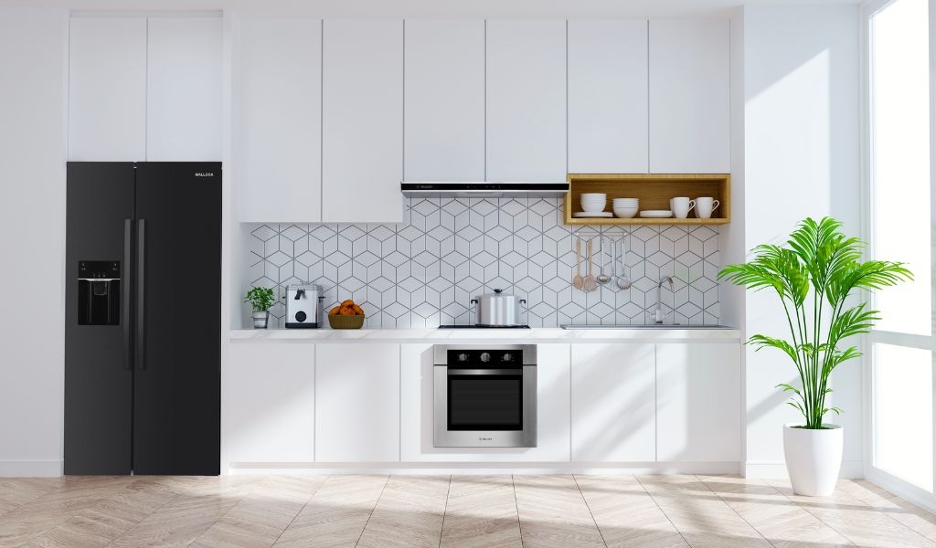 Nên mua tủ lạnh side by side hãng nào? Ưu, nhược điểm của tủ lạnh side by side 2