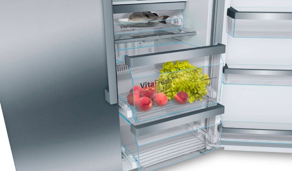 Nên mua tủ lạnh side by side hãng nào? Ưu, nhược điểm của tủ lạnh side by side 4