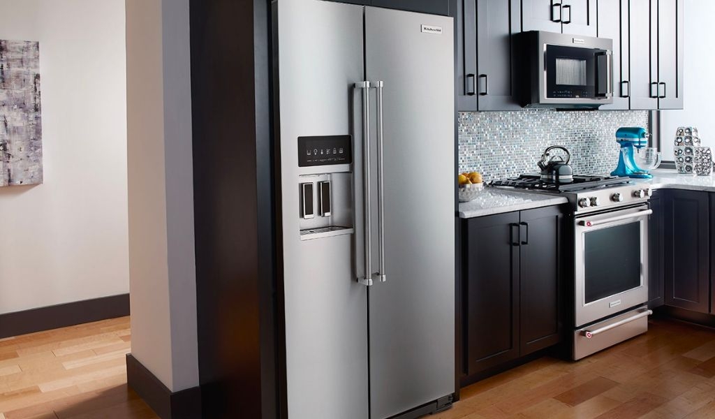 Nên mua tủ lạnh side by side hãng nào? Ưu, nhược điểm của tủ lạnh side by side 5