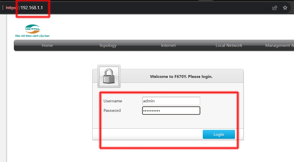 thiết lập nhiều modem WiFi dùng chung 1 line nhà mạng 5