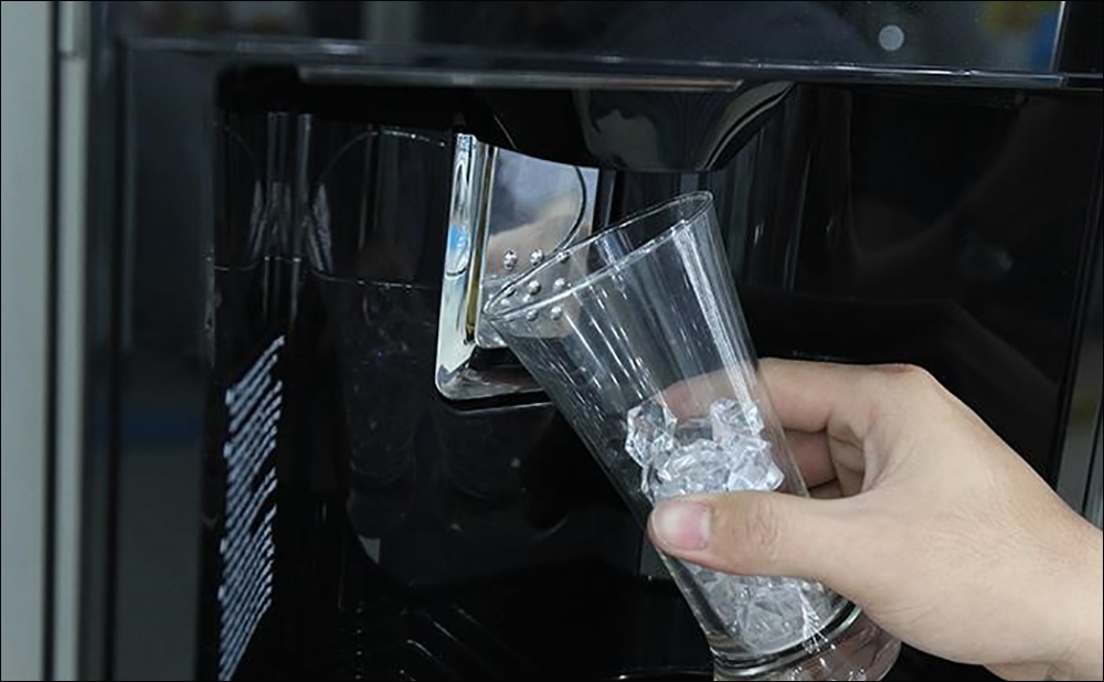 đường dẫn nước bị đầy không khí