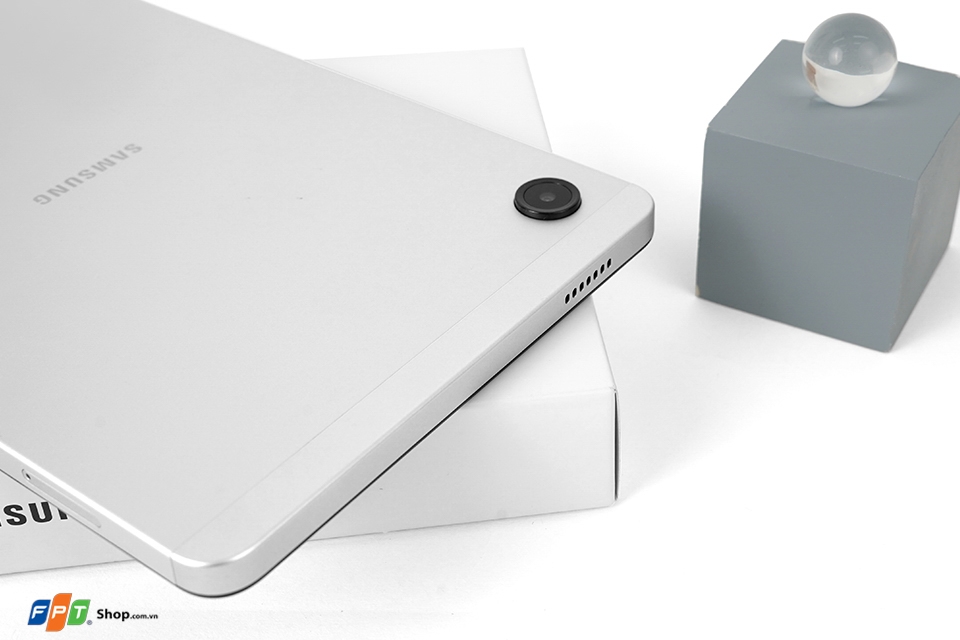 Trên tay Samsung Galaxy Tab A9 (ảnh 8)