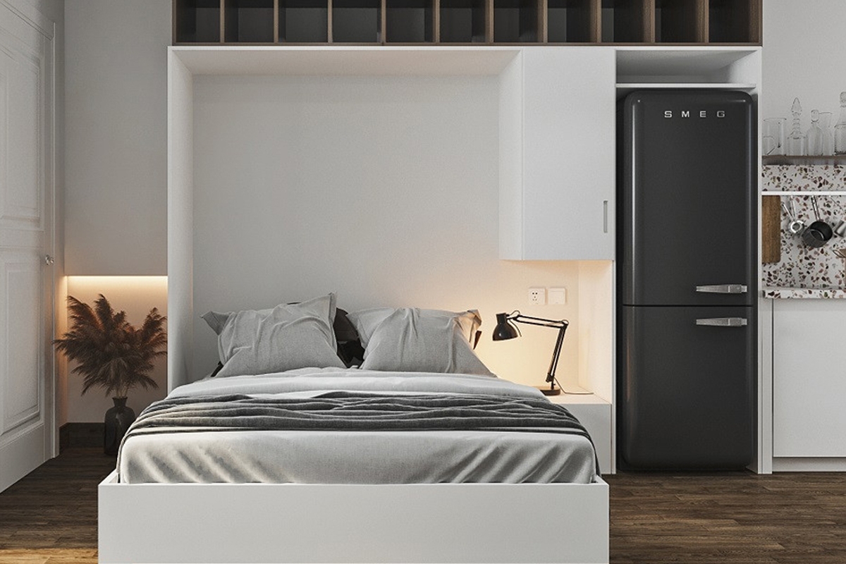 kiêng kị khi đặt tủ lạnh theo phong thủy 2