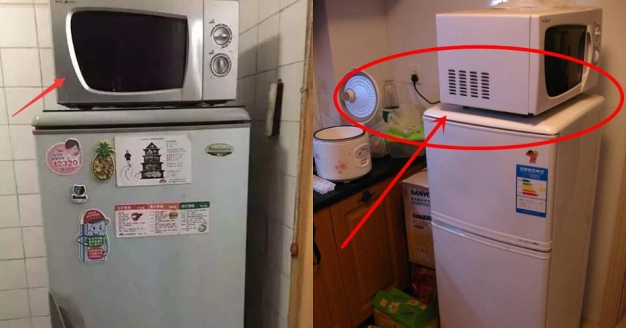 kiêng kị khi đặt tủ lạnh theo phong thủy 6