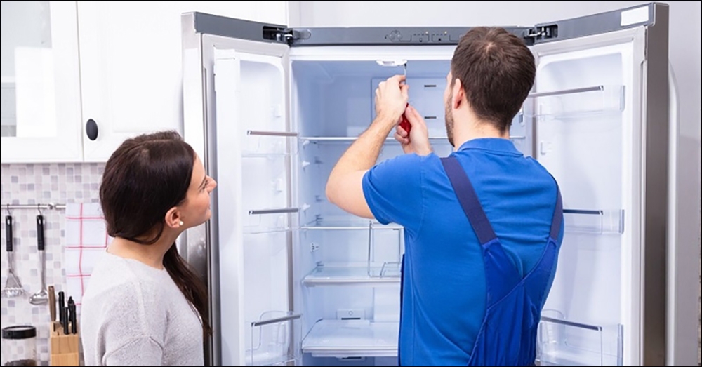 Do ngăn mát không lạnh