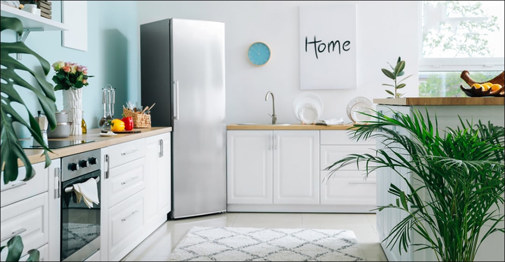 Vị trí lắp đặt tủ lạnh không phù hợp