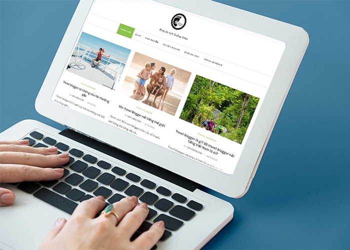 Kiếm tiền bằng viết Blog