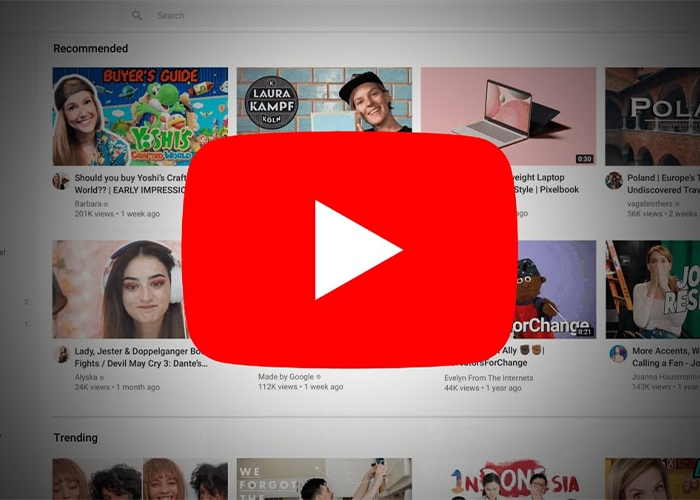 Xây dựng video trên Youtube kiếm tiền