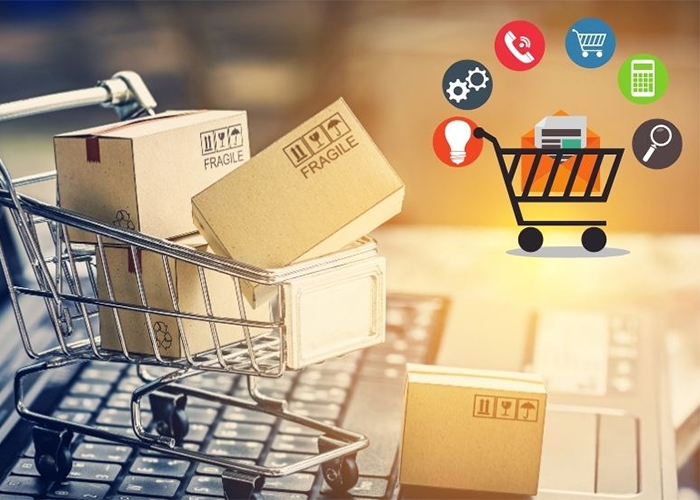 Kiếm tiền online Dropshipping