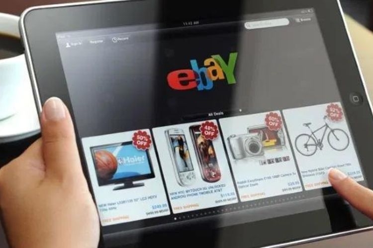 Cách bán hàng trên eBay hiệu quả cho người mới bắt đầu