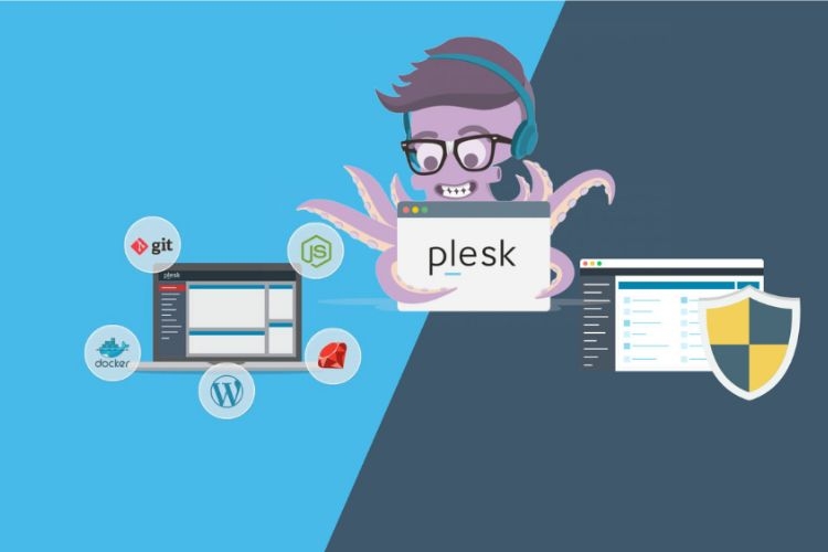 Plesk phục vụ cho đối tượng nào?