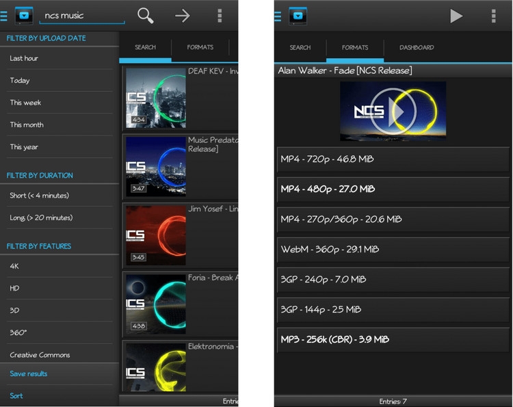 App tải video YouTube về điện thoại (8)