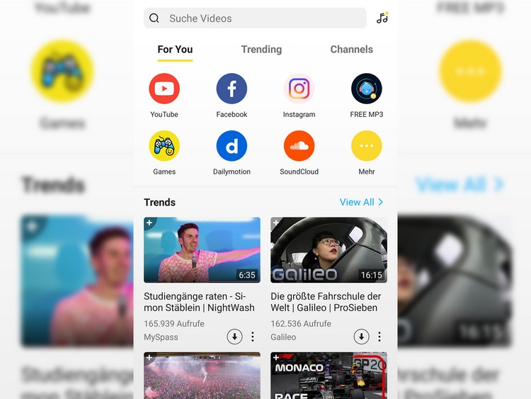 App tải video YouTube về điện thoại (5)