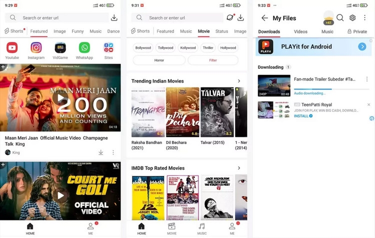 App tải video YouTube về điện thoại (6)