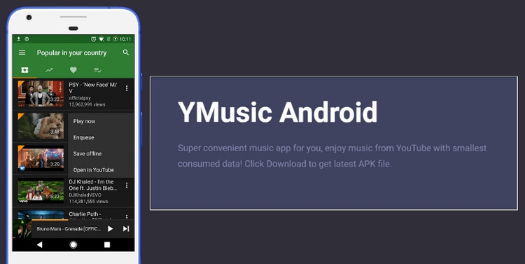App tải video YouTube về điện thoại (10)