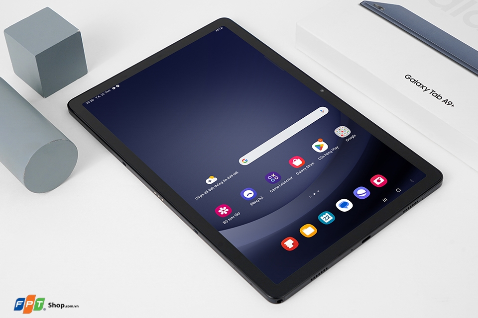 Trên tay Galaxy Tab A9 Plus (ảnh 10)