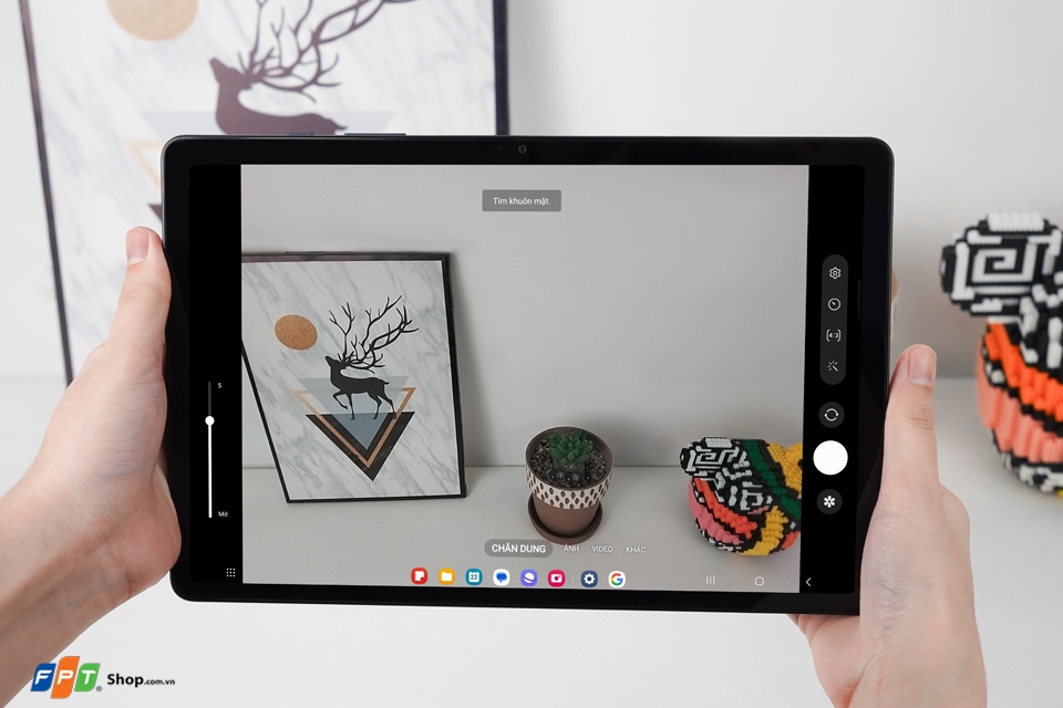 Trên tay Galaxy Tab A9 Plus (ảnh 13)