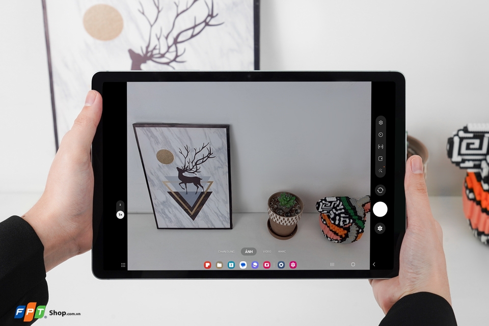 Trên tay Galaxy Tab S9 series (ảnh 18)