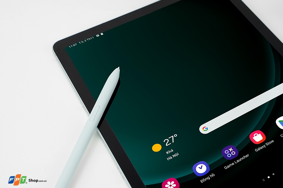 Trên tay Galaxy Tab S9 series (ảnh 10)