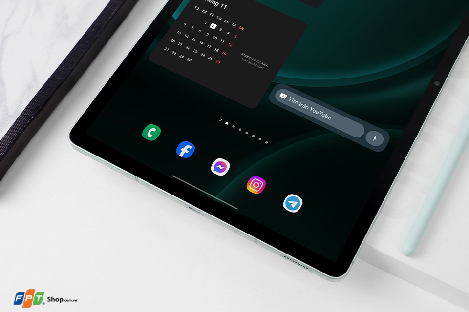 Trên tay Galaxy Tab S9 series (ảnh 20)