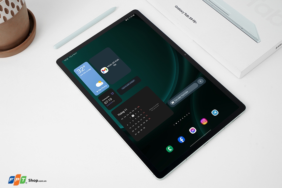 Trên tay Galaxy Tab S9 series (ảnh 16)