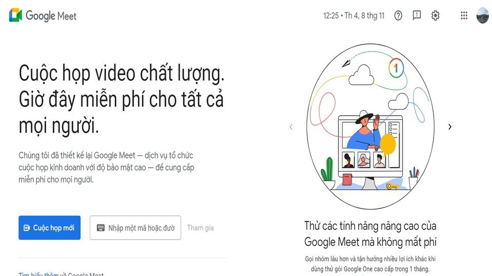 Google Meet