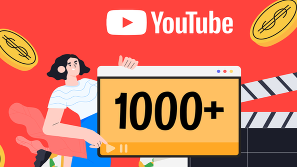Tạo nội dung trên YouTube