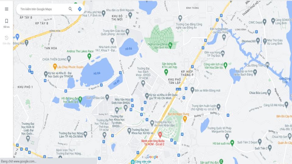 Google Maps