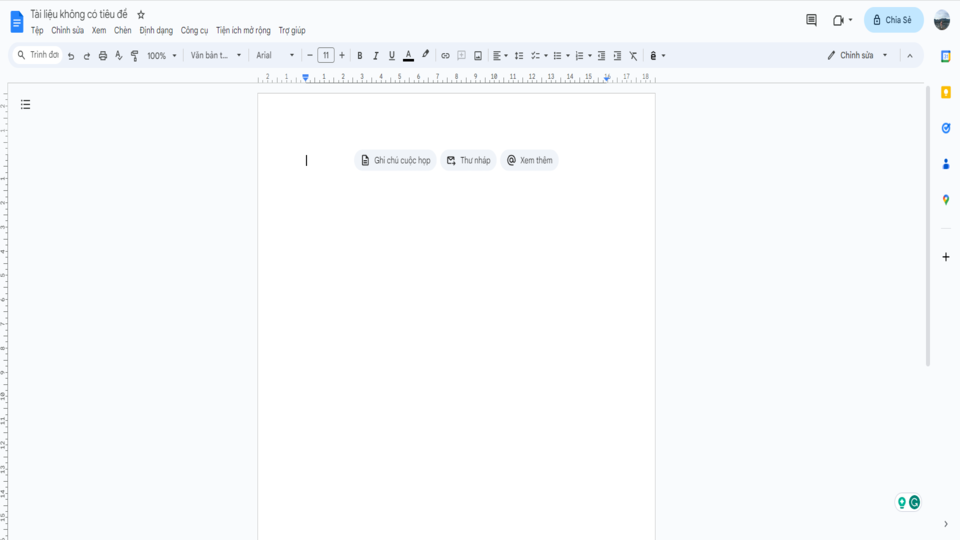 Google Docs