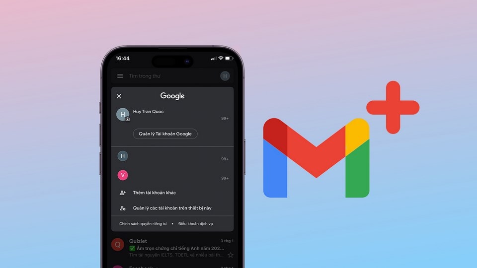 Điều kiện sử dụng IMAP