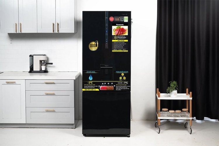 Tủ lạnh Panasonic Inverter NR-BX471GPKV 417 lít