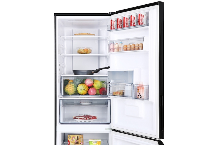 Tủ lạnh Panasonic Inverter NR-BC360QKVN 322 lít